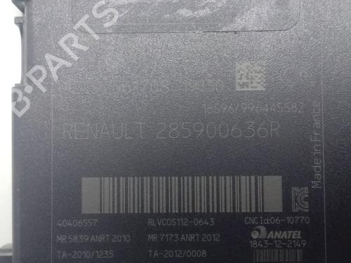 Electronic module RENAULT CLIO IV (BH_)  | BP17109404M83 
