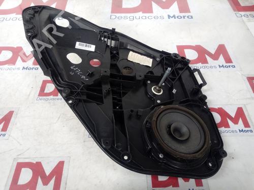 Used Rear left window mechanism FORD FIESTA VI (CB1, CCN) 1.4 TDCi (68 hp) 12665966