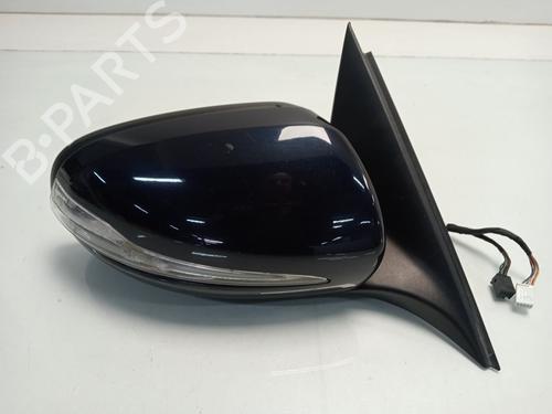 Right mirror MERCEDES-BENZ C-CLASS (W205) C 220 BlueTEC / d (205.002, 205.004) | BP17999812C27 