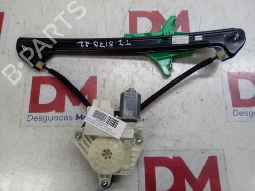 Used Rear left window mechanism VW GOLF VII (5G1, BQ1, BE1, BE2) [2012-2021]  12671458