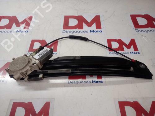Used Rear left window mechanism BMW 5 (E39) [1995-2003]  16357204