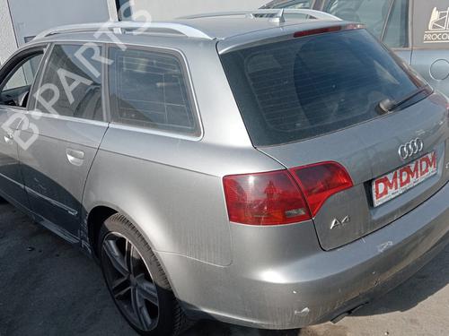 Bakluke lås AUDI A4 B7 Avant (8ED)  | BP18265593C101 