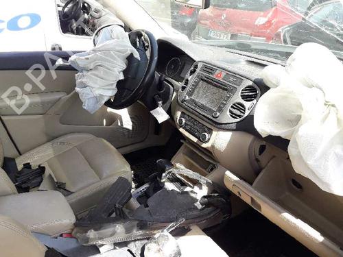 Warning switch VW TIGUAN (5N_)  | BP12935783I22 