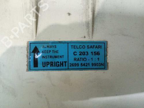 Instrument cluster TATA SAFARI (42_FD)  | BP29409787C47 