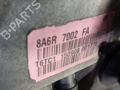 Gearbox FORD FIESTA VI (CB1, CCN) 1.6 TDCi | BP16496415M3