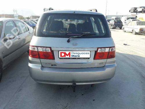 Throttle body KIA CARENS I MPV (FC, FJ) 2.0 CRDi | BP12836319M82 