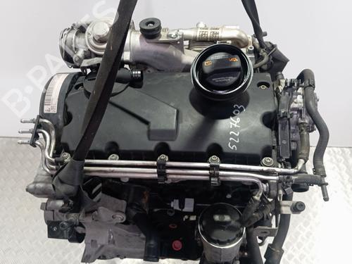 Used Engine Engine VW PASSAT B6 (3C2) 1.9 TDI (105 hp) 36050324 36050324