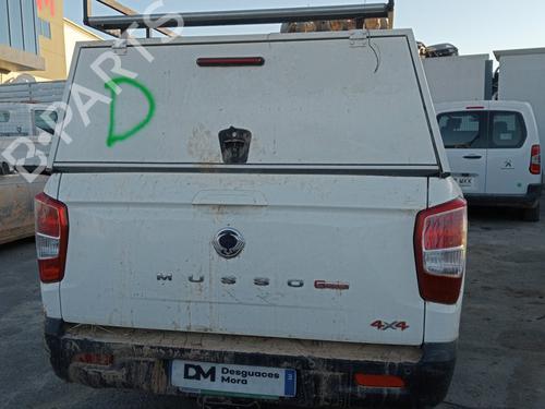 AC-Kompressor SSANGYONG MUSSO (QK)  | BP29306738M34 
