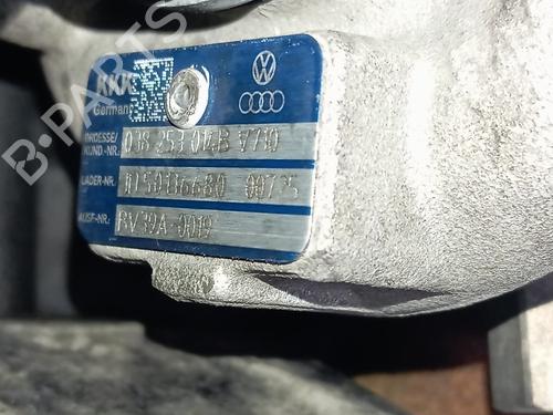 Engine SEAT IBIZA III (6L1)  | BP30375827M1 