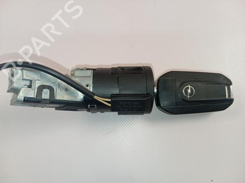 Electronic module OPEL COMBO Box Body/MPV (K9) 1.5 D | BP38711376M83 - Image 2