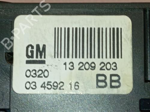 Left front window switch OPEL ASTRA H (A04) 1.9 CDTI 16V (L48) | BP37175486I27 - Image 4