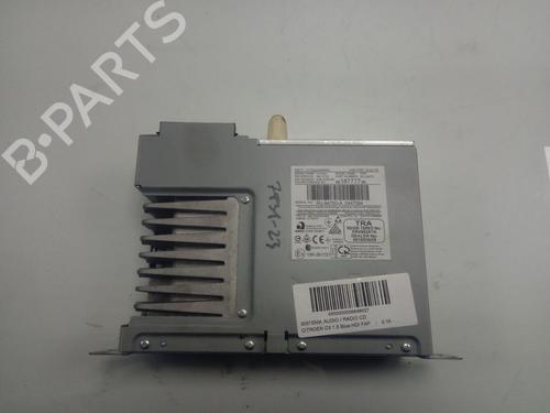 Used Radio CITROËN C3 / C3 ORIGIN III (SX) [2016-2025]  17323404