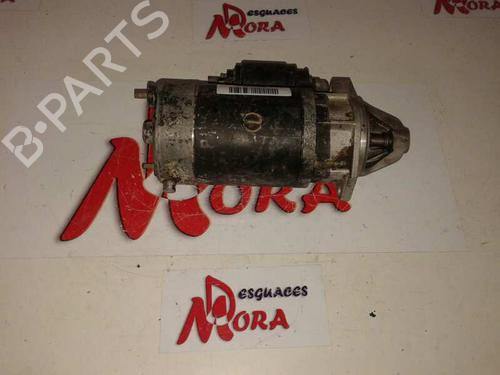 Used Starter MERCEDES-BENZ S-CLASS (W126) 380 SE, SEL (126.032) (204 hp) 12644138