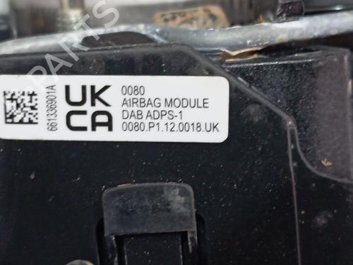 Airbag Kit MAZDA CX-5 (KF) | BP36991097C86 - Image 5