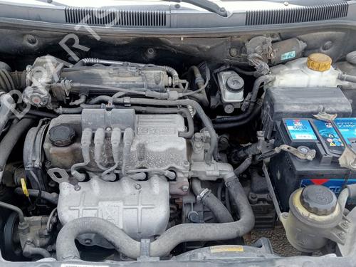 Left headlight CHEVROLET KALOS  | BP28537634C28 