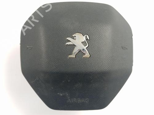 driver-airbag-peugeot-partner-box-bodympv-k9-2018-33203340 main image