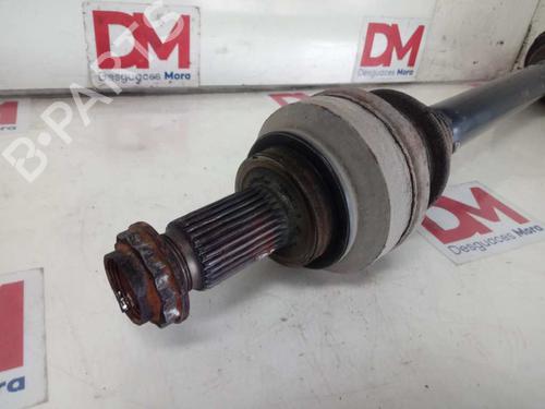 Left rear driveshaft BMW 5 (E60) 525 d | BP12650032M40 