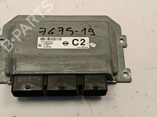 Used Engine control unit (ECU) NISSAN MICRA V (K14) [2016-2026]  31931285