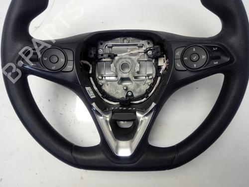Steering wheel OPEL CORSA E (X15) 1.6 Turbo (08, 68) | BP13900250C49 