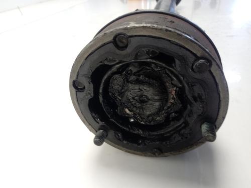 Right front driveshaft VW GOLF V (1K1) 1.6 | BP15127150M39 