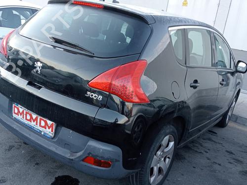 Left tailgate light PEUGEOT 3008 I MPV (0U_) 1.6 HDi 115 / BlueHDi 115 | BP16305800C79 