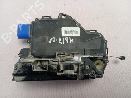 Used Front left lock Front left lock SKODA ROOMSTER (5J7) [2006-2015] 34397246 34397246