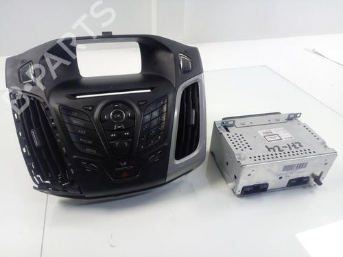 Radio FORD FOCUS III  | BP16928223E6 