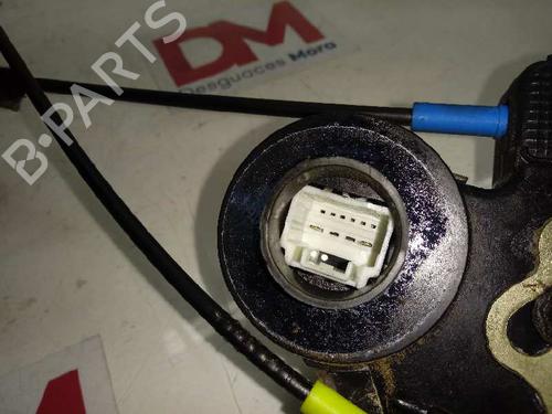 Front left lock TOYOTA AVENSIS Estate (_T25_) 1.8 VVT-i (ZZT251_, ZZT251R) | BP12647188C98 