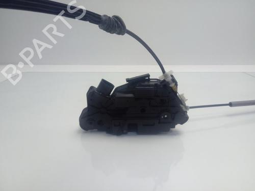 Front left lock SKODA SUPERB II (3T4) 2.0 TDI 16V | BP12842923C98 