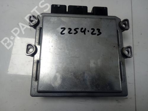 Engine control unit (ECU) PEUGEOT 1007 (KM_)  | BP15591077M57 