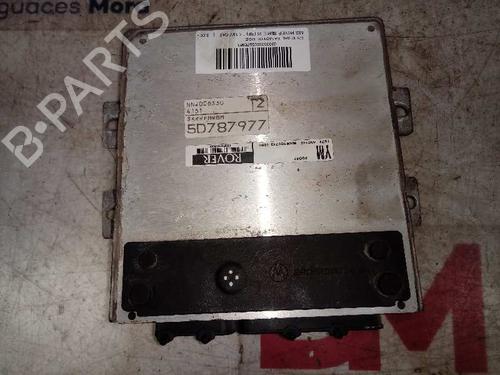 Used Engine control unit (ECU) MG MG ZR 105 (103 hp) 16546566