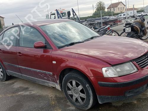 Rear axle VW PASSAT B5 (3B2)  | BP25856115M2 