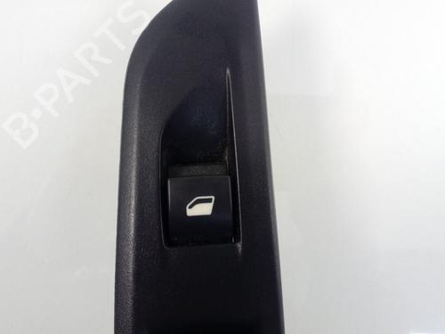 Used Right rear window switch PEUGEOT 208 II (UB_, UP_, UW_, UJ_) 1.5 BlueHDI 100 (102 hp) 30373180