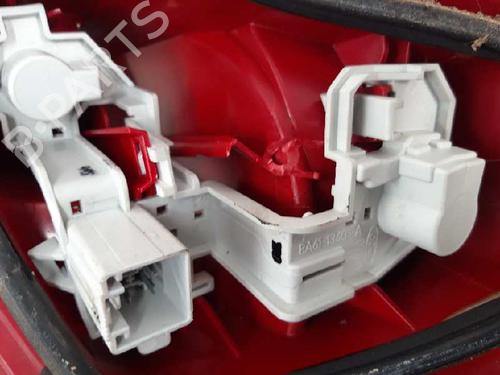 Left taillight FORD FIESTA VI (CB1, CCN) 1.6 TDCi | BP12840502C34 