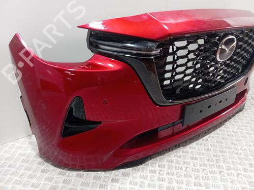 Front bumper MAZDA CX-60 (KH_) 3.3 e-SKYACTIV-D MHEV AWD (KH3R, KH0H) | BP36990598C7 - Image 4