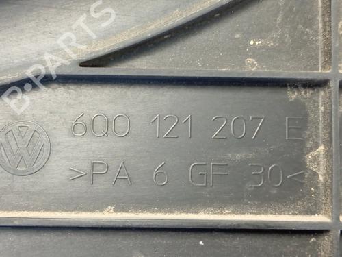 Radiator fan SEAT IBIZA III (6L1)  | BP28733384M35 