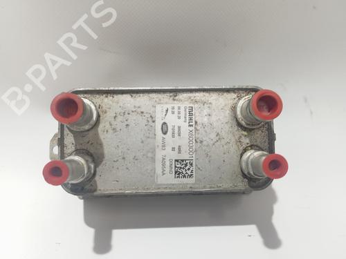 Used Oil radiator Oil radiator JAGUAR F-PACE (X761) 2.0 TD4 (163 hp) 40104576 40104576
