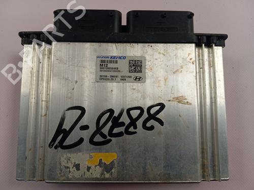 Used Engine control unit (ECU) HYUNDAI KONA (OS, OSE, OSI) [2017-2023]  28031367