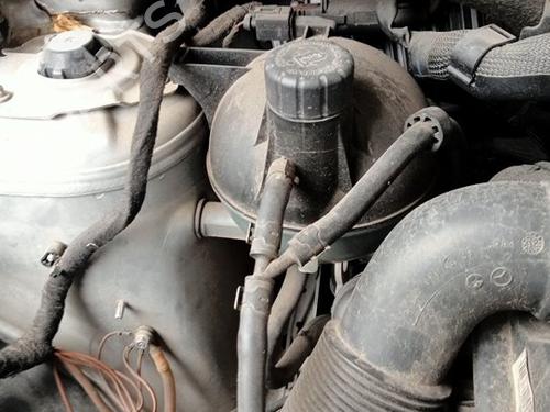 Used Expansion tank Expansion tank MERCEDES-BENZ B-CLASS Sports Tourer (W245) B 180 CDI (245.207) (109 hp) 16928216 16928216