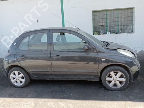 Rear left window mechanism NISSAN MICRA III (K12) 1.4 16V | BP19514877C24 
