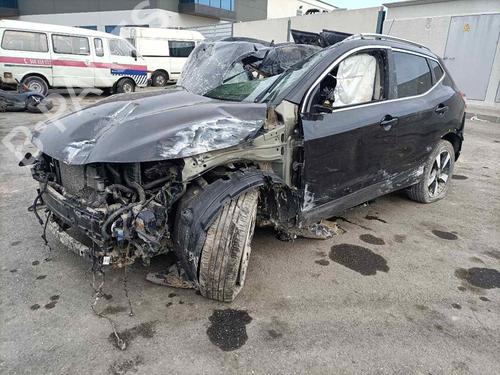 Rear left interior door handle NISSAN QASHQAI II (J11, J11_)  | BP13651117I15 