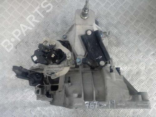 Gearbox NISSAN MICRA V (K14)  | BP16492173M3 