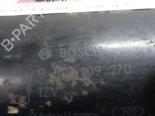 Starter SUZUKI SX4 (EY, GY)  | BP12935520M8 