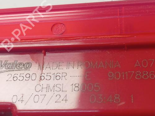 Third brake light DACIA DUSTER (PYM_, PYN_) 1.0 ECO G-100 | BP29360568L11 