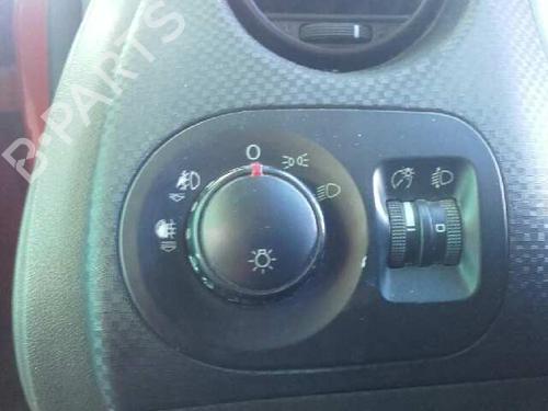 Used Headlight switch SEAT ALTEA (5P1) [2004-2015]  12833909