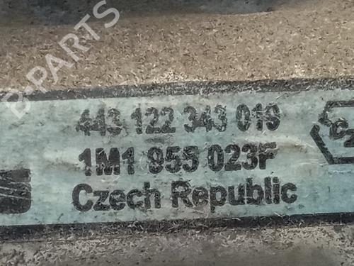 Front wiper motor SEAT LEON (1M1)  | BP26739088M29 