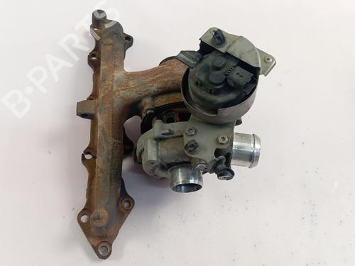 Turbolader/Kompressor PEUGEOT BOXER Bus 2.0 BlueHDi 110 (110 hp) 31990616