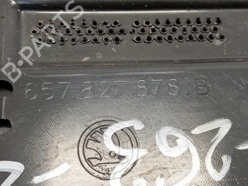 Rear spoiler SKODA SCALA (NW1) | BP34737547C96 - Image 4