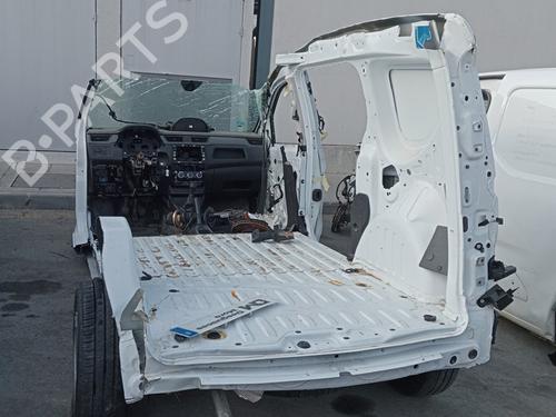 Right front shock absorber RENAULT EXPRESS Box Body/MPV 1.5 Blue dCi 95 (F6AB) | BP29410189M17