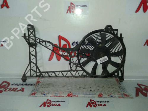 Used Radiator fan MG MGF (RD) 1.8 i 16V (120 hp) 12835210